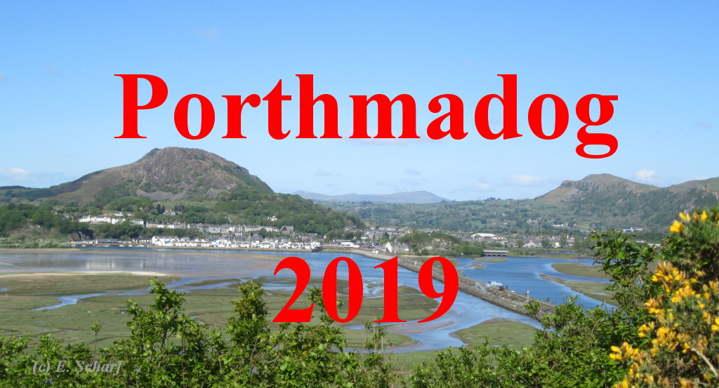 CLOG - Porthmadog 2019